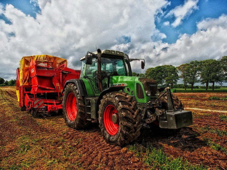 De voordelen van het hebben van een tractor