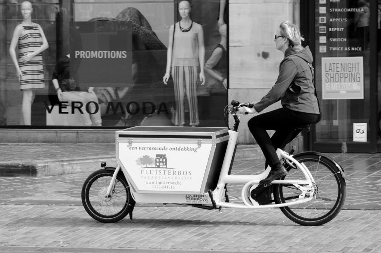 Hoe we in Nederland van de reguliere fiets steeds meer kiezen voor elektrisch