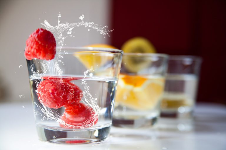 Genoeg hydrateren