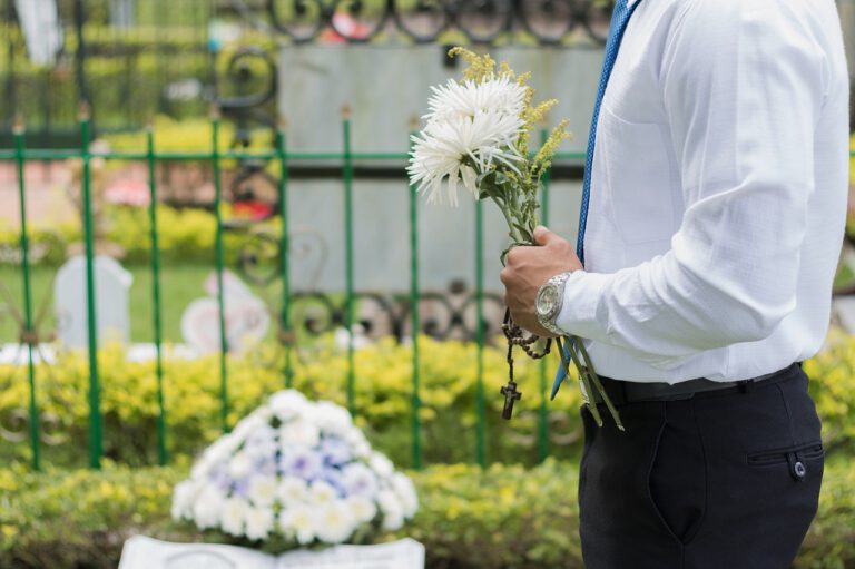 Kies voor een begrafenis- of uitvaartverzekering