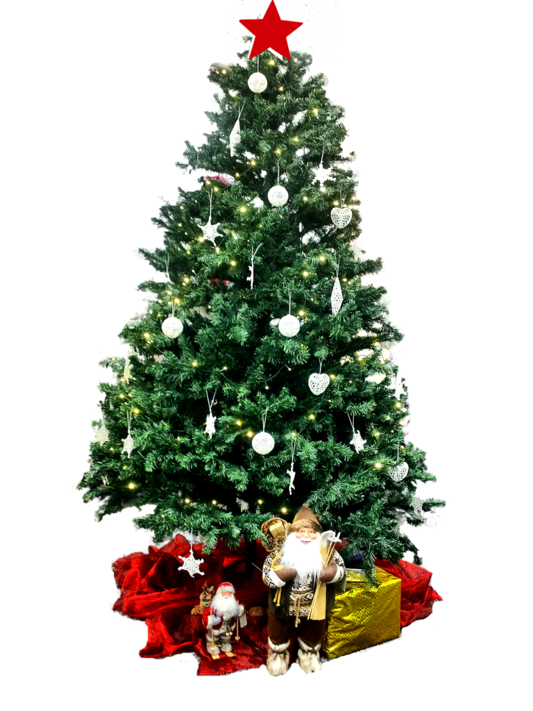 Kunstkerstbomen met verlichting: het ultieme kerstcadeau!